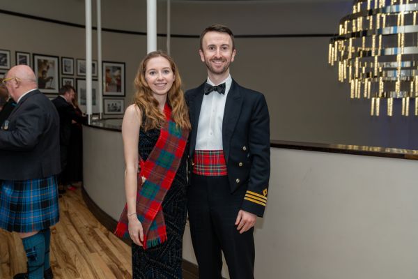 Burns Night Supper image