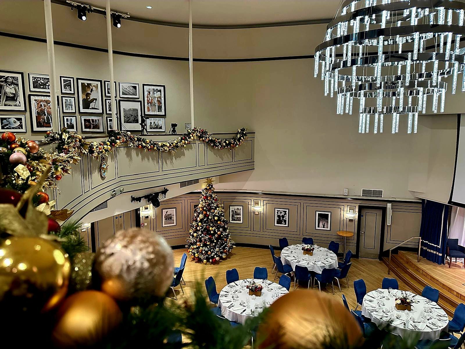 Christmas at the VSC is here! image