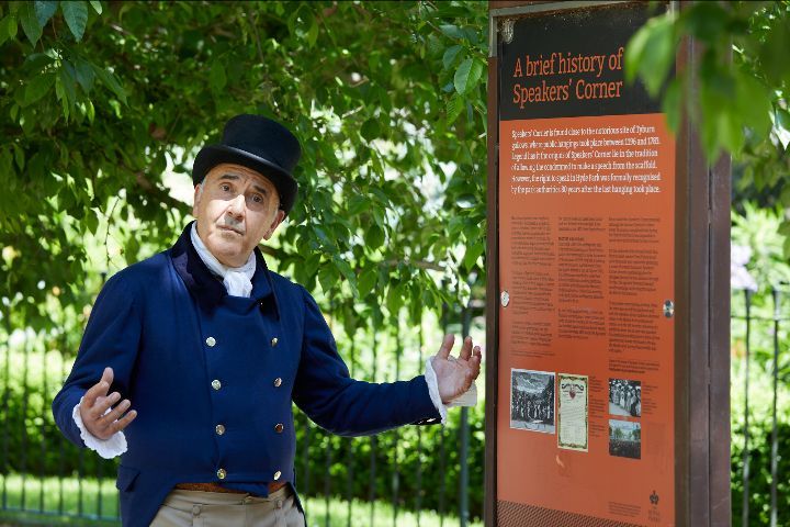 London Summer Walking Tours image
