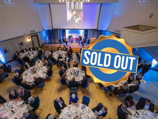 Battle of Trafalgar Dinner image