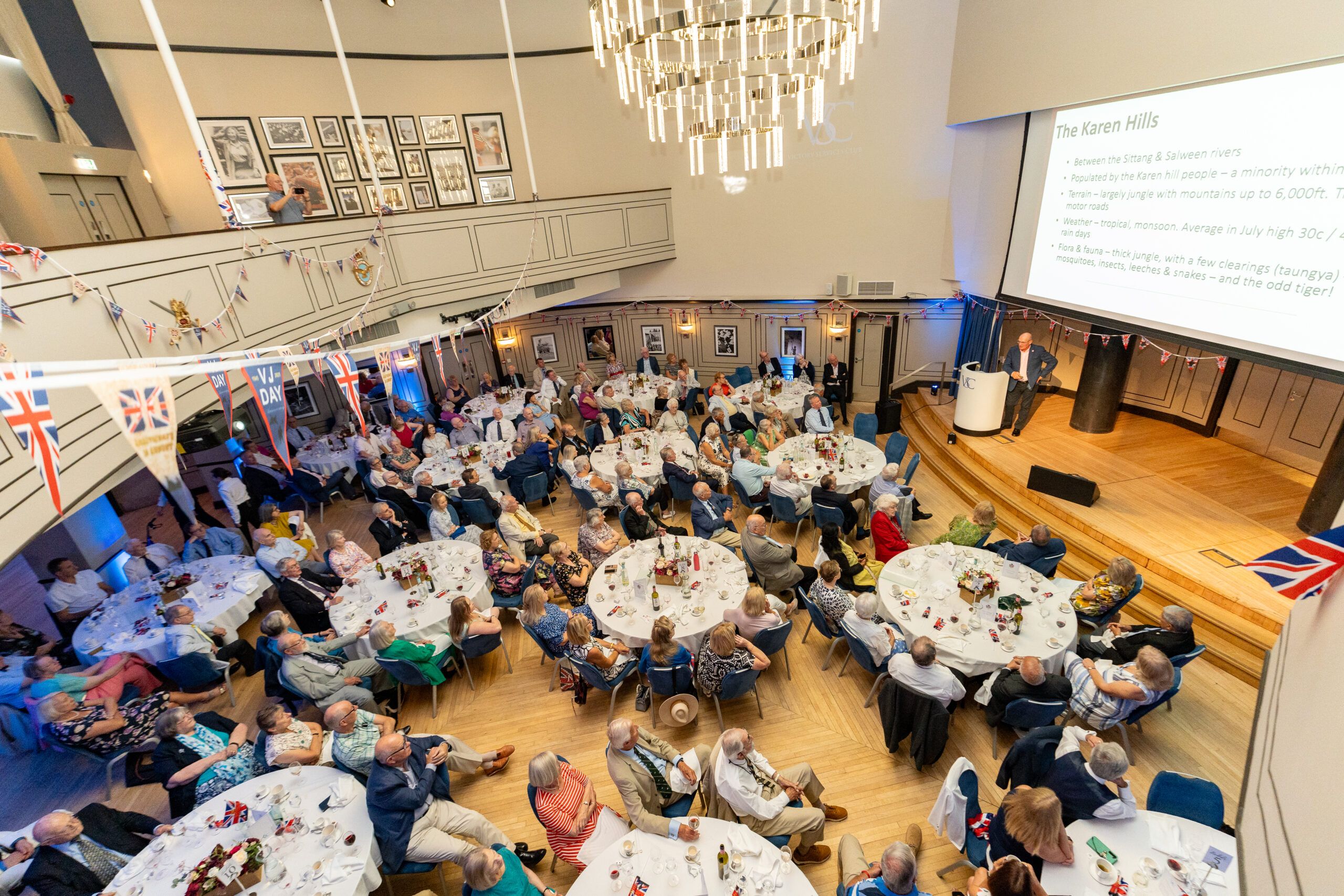 VJ Day 80 Lunch at the VSC image