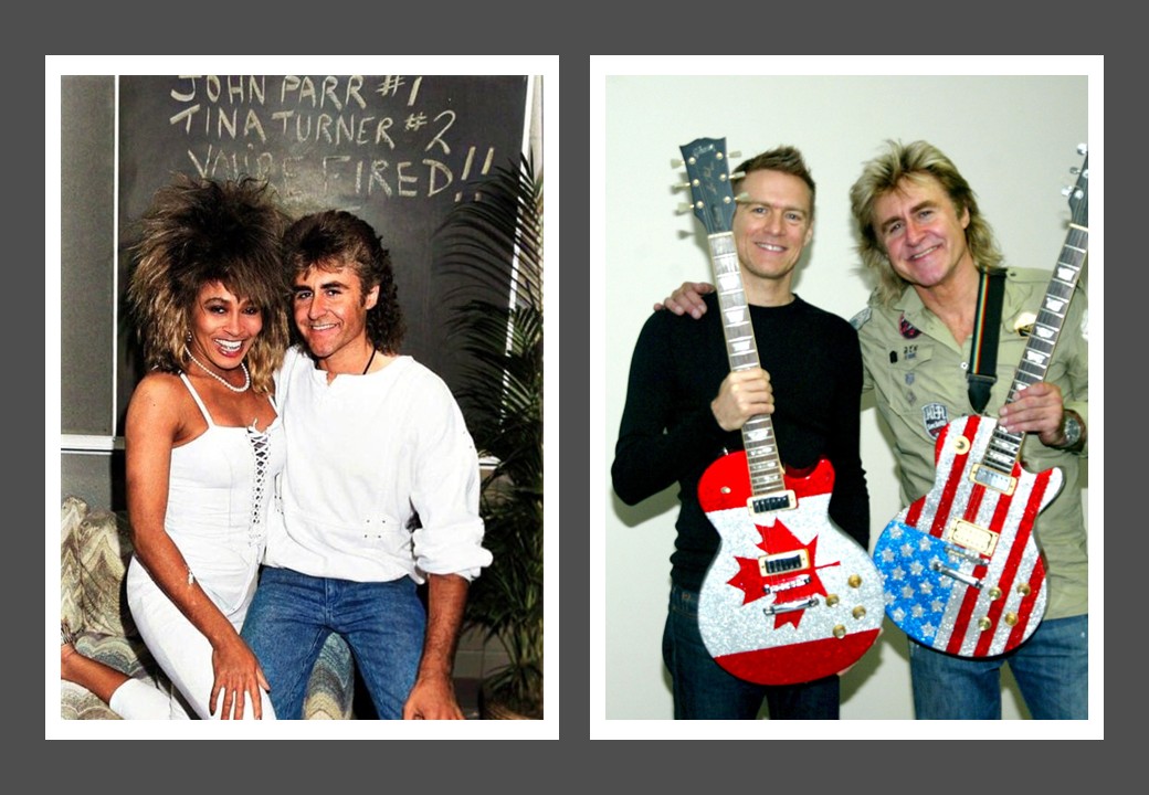 John Parr