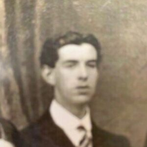 Patricia's great uncle James